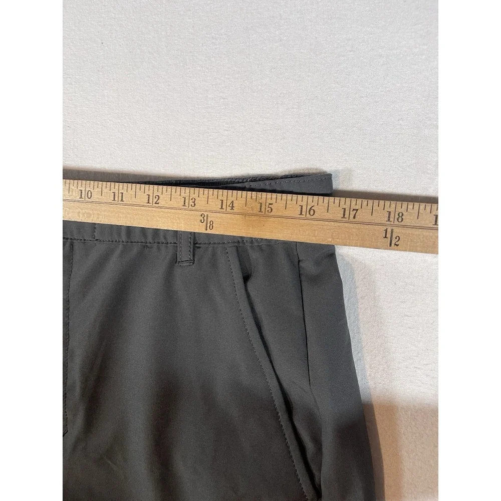 Marc New York 32x32 Men's Gray Performance Stretch Golf Pants